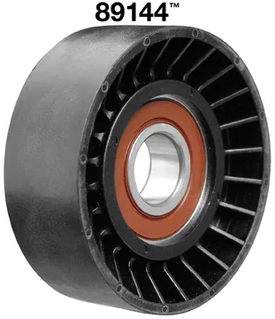 89144 – DAYCO Drive Belt Tensioner Pulley, OE Replacement 12 Millimeter Bearing Width